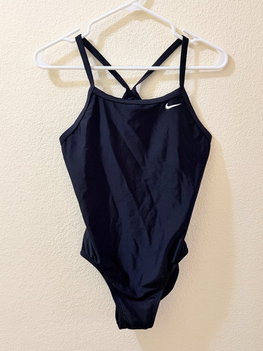 Nike One Piece Swimsuit w/Crisscross Back